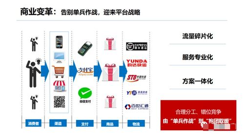 企業多用戶商城 b2b2c 平臺建設與運營解決方案 附ppt全文